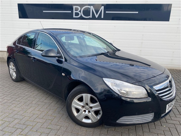 Vauxhall Insignia 2.0 CDTi 16v Exclusiv 5dr