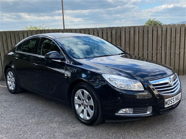 Vauxhall Insignia 2.0 CDTi 16v SRi 5dr Auto