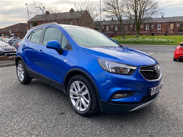 Vauxhall Mokka 1.6i Active 5dr