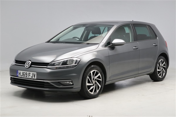 Volkswagen Golf 1.5 TSI EVO 150 Match 5dr DSG - AUTO PARK -