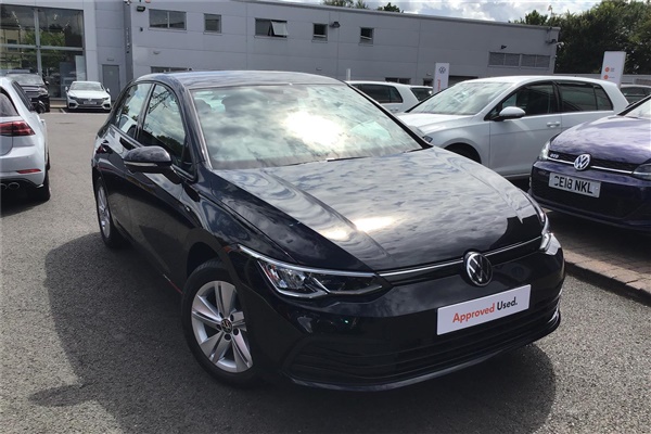 Volkswagen Golf 1.5 eTSI 150 Life 5dr DSG Hatchback