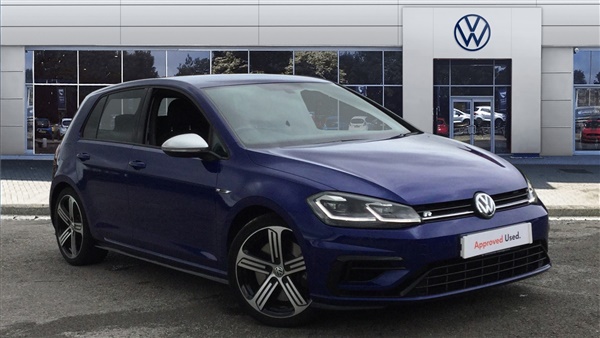 Volkswagen Golf 2.0 TSI 310 R 5dr 4MOTION DSG Petrol