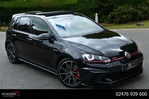 Volkswagen Golf 2.0 TSI BlueMotion Tech GTI Clubsport