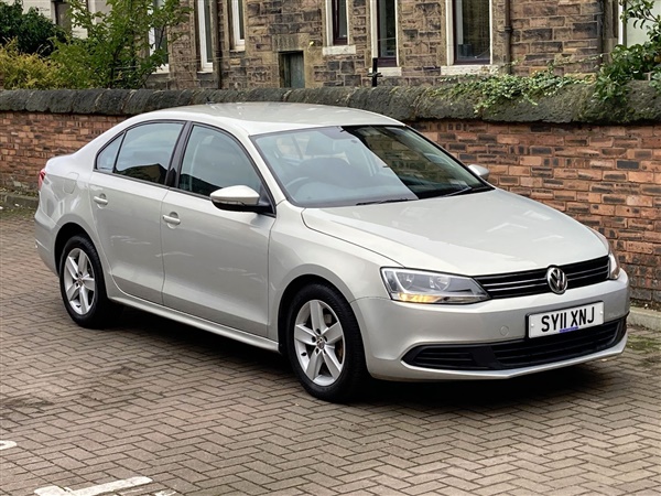 Volkswagen Jetta SE TDI BLUEMOTION TECHNOLOGY