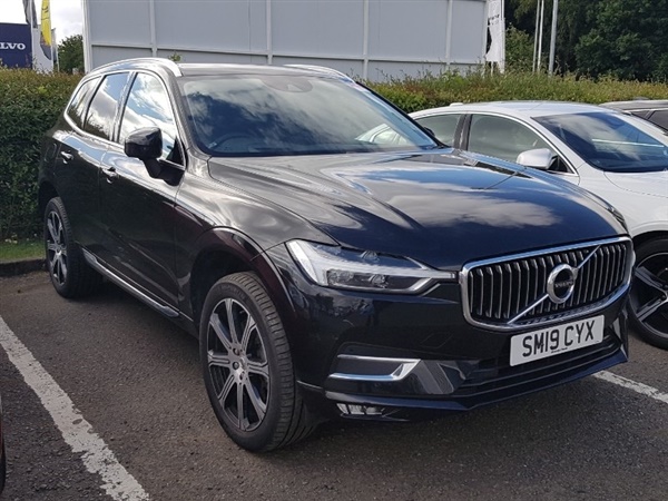 Volvo XC D4 Inscription Pro 5dr AWD Geartronic Auto