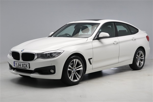 BMW 3 Series 328i Sport 5dr Step Auto - HEATED LEATHER -