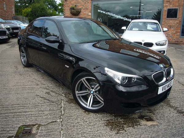BMW 5 Series M5 SMG