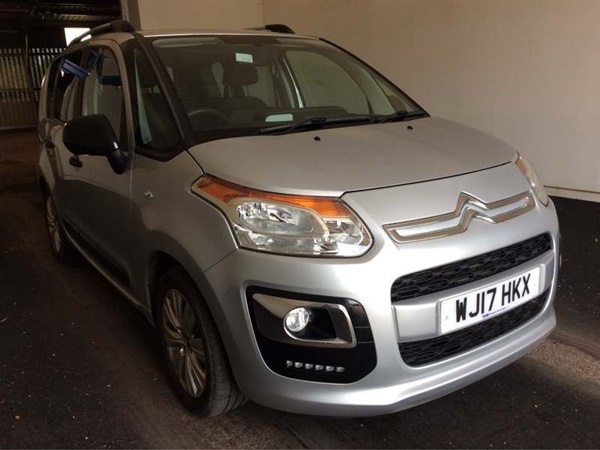 Citroen C3 Picasso 1.2 PureTech Edition (s/s) 5dr