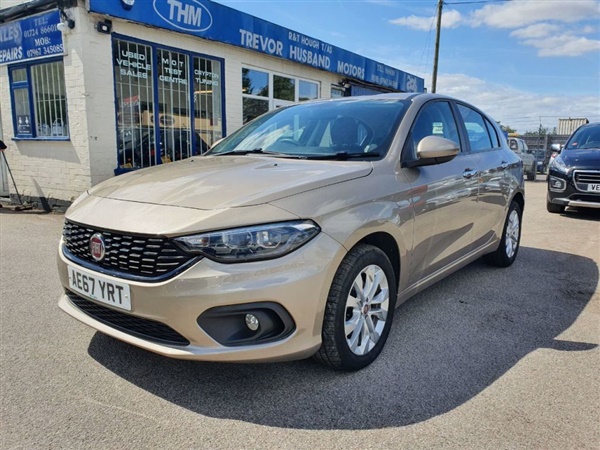 Fiat Tipo TIPO EASY + T-JET