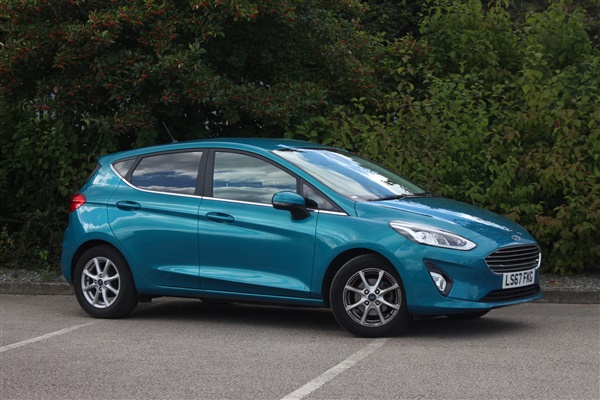 Ford Fiesta 1.1 Zetec 5dr