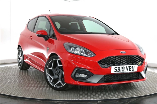 Ford Fiesta 1.5T EcoBoost ST-3 3dr