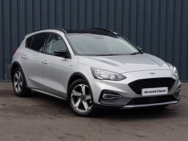 Ford Focus 1.0 EcoBoost 125 Active 5dr