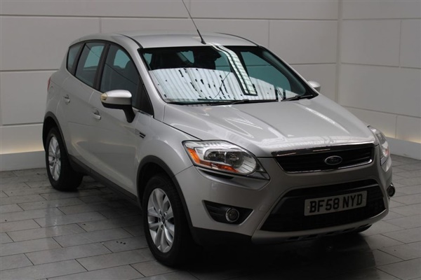 Ford Kuga 2.0 TDCi Titanium 4x4 5dr