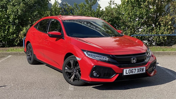 Honda Civic 1.5 VTEC Turbo Sport 5dr