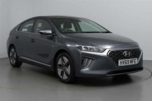 Hyundai Ioniq 1.6 GDi Hybrid 1st Edition Auto Automatic