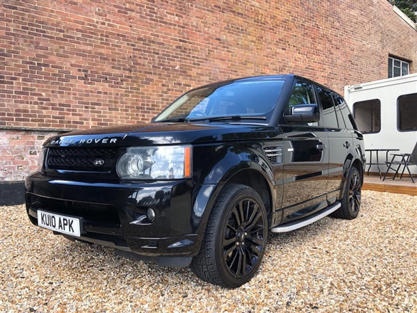 Land Rover Range Rover Sport 3.0 TDV6 HSE 5 Door