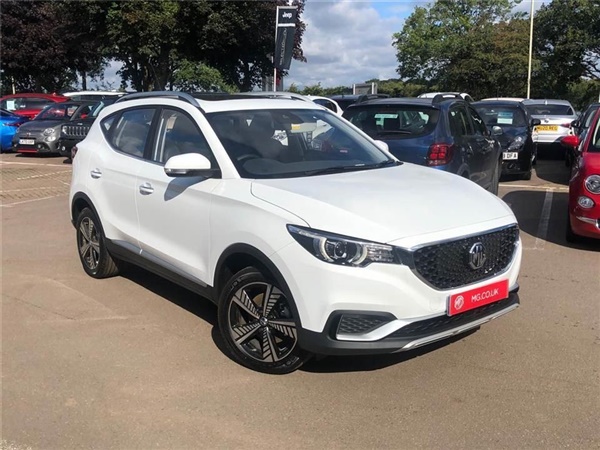Mg ZS 105kW Exclusive EV 45kWh 5dr Auto