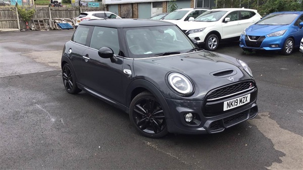 Mini Hatch 2.0 Cooper S Sport II 3dr Auto