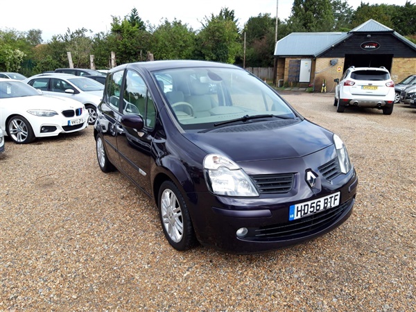 Renault Modus 1.6 Initiale 5dr Auto