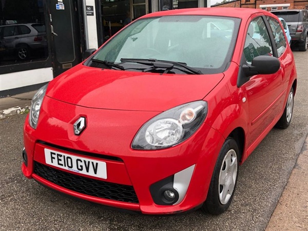 Renault Twingo 1.1 EXTREME 3d 60 BHP