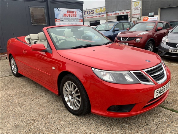 Saab  T Linear SE 2dr