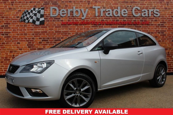 Seat Ibiza 1.2 TSI I-TECH 3d 104 BHP