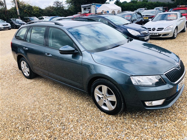 Skoda Octavia 2.0 TDI CR SE 5dr DSG Auto