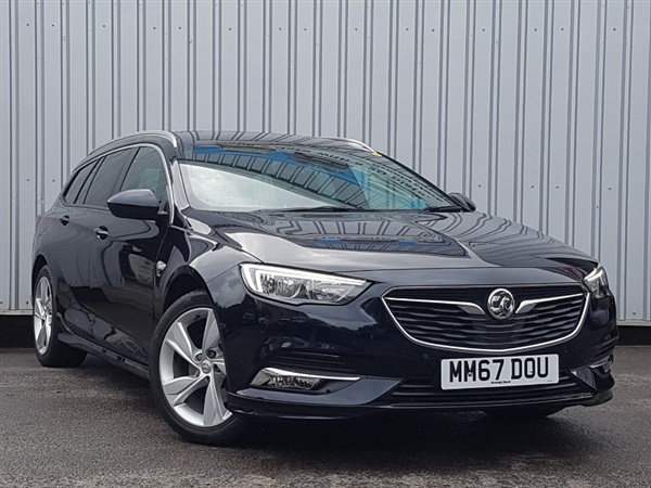 Vauxhall Insignia 2.0 Turbo D SRi Vx-line Nav 5dr