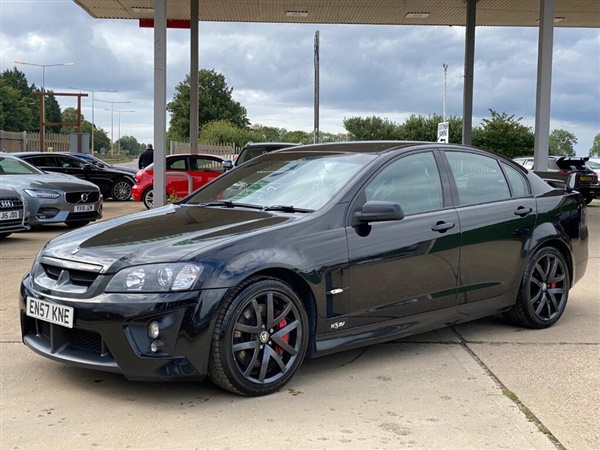 Vauxhall VXR8 VXR8 Auto