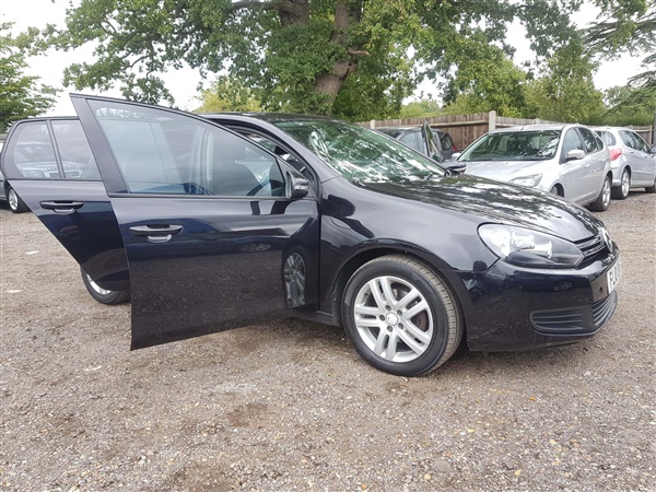 Volkswagen Golf 1.6 TDI BlueMotion Tech SE 5dr