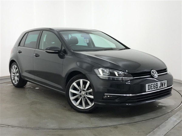 Volkswagen Golf 2.0 TDI GT DSG 150PS Auto