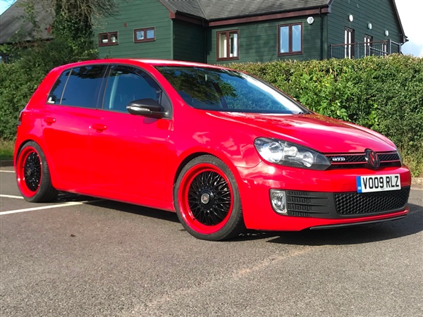 Volkswagen Golf 2.0 TDi 110 S 5dr REMAPPED & COILOVERS 1