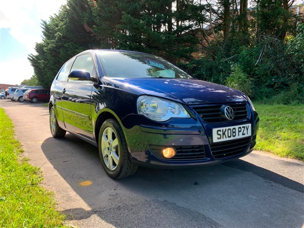 Volkswagen Polo 1.2 Match 60 3dr