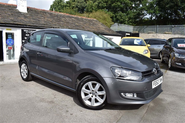 Volkswagen Polo 1.2 Match Edition 3dr