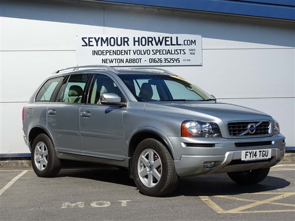 Volvo XC D5 ES Geartronic AWD 5dr Auto