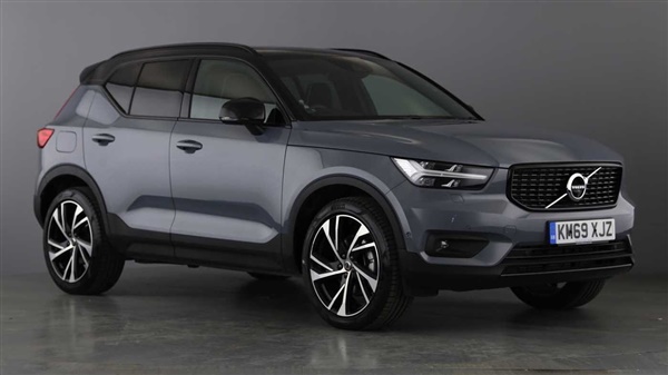 Volvo XC40 (Xenium Pack, Convenience Pack, Intellisafe Pro)