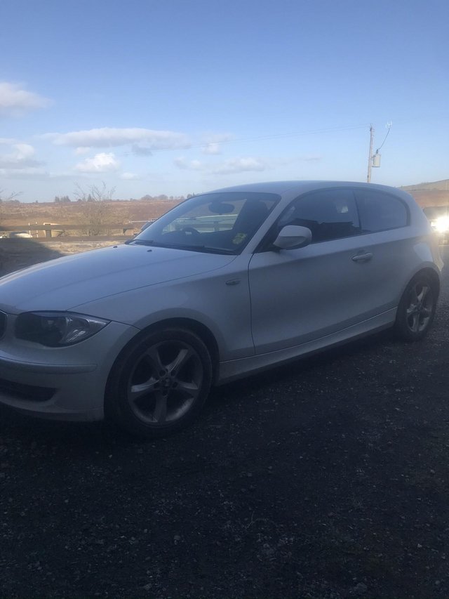 Bmw 116d sport