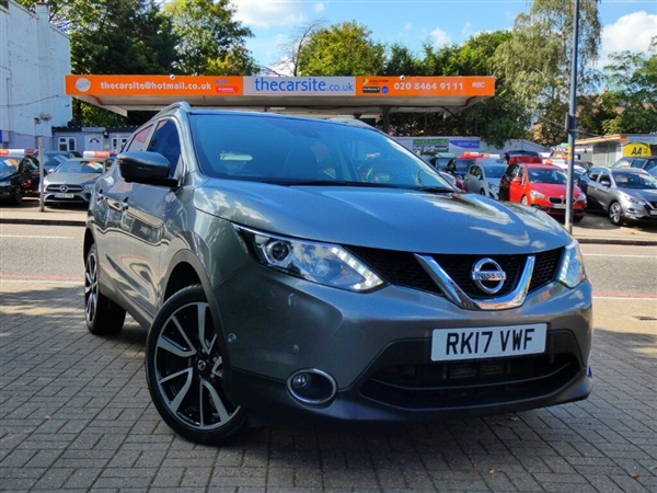 Nissan Qashqai TEKNA DIG-T XTRONIC Auto