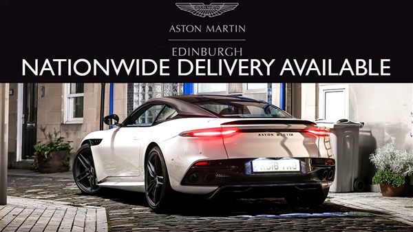 Aston Martin Vanquish Vdr Touchtronic Auto