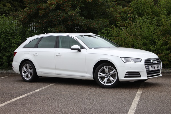 Audi A4 1.4T FSI Sport 5dr