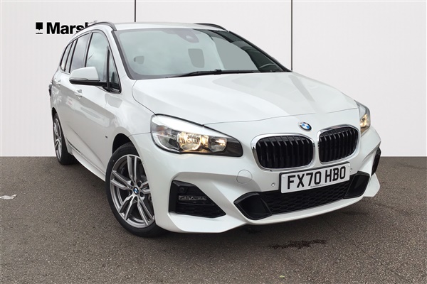 BMW 2 Series 220d M Sport 5dr Step Auto