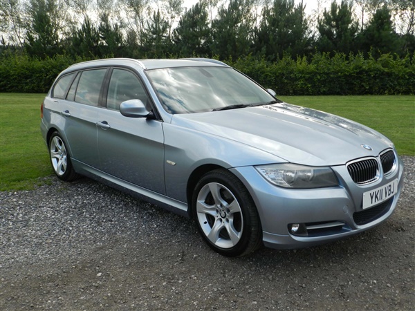 BMW 3 Series 318d Exclusive Edition 5dr