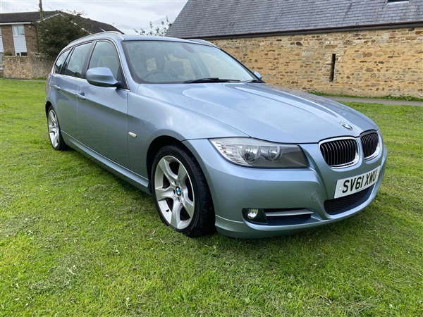 BMW 3 Series 320d [184] Exclusive Edition 5dr