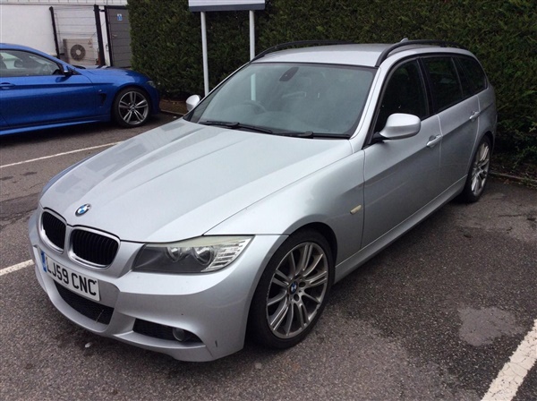 BMW 3 Series  BMW 320d M SPORT TOURING AUTOMATIC *JUST