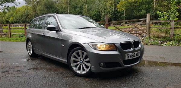 BMW 3 Series d SE Touring 5dr