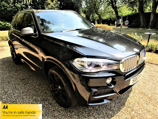 BMW X5 3.0 M50d AUTO xDRIVE M-SPORT EUROBHP