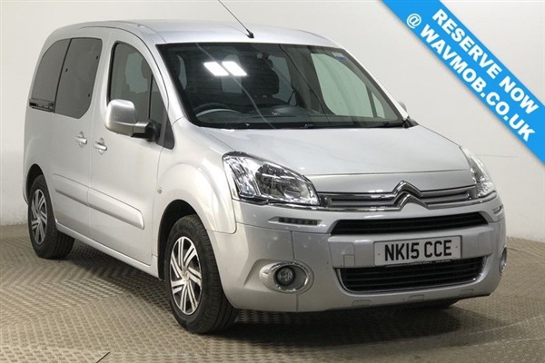 Citroen Berlingo Automatic Wheelchair Accessible Disabled
