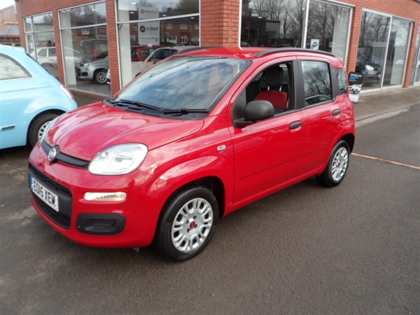 Fiat Panda 1.2 EASY