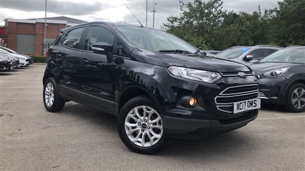 Ford EcoSport 1.5 Zetec 5dr