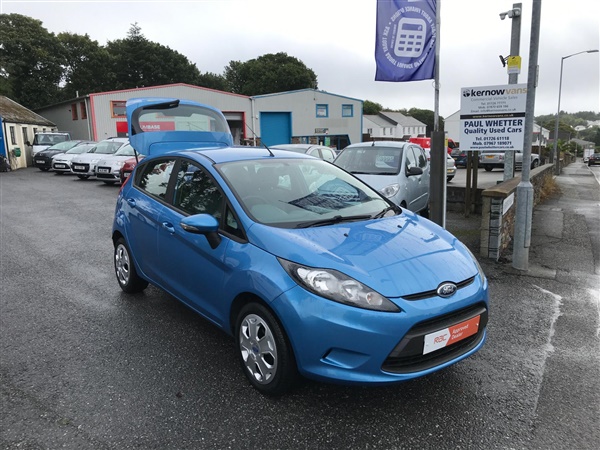 Ford Fiesta 1.25 Edge 5dr